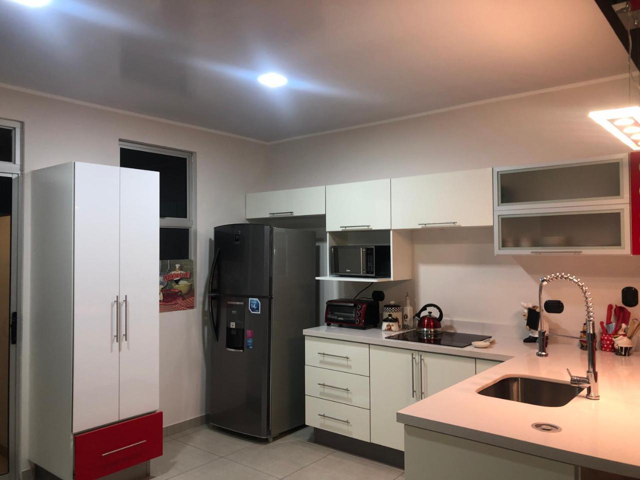 Costa Rica San Jose Full And Comfortable Apartament Pinares Curridabat Esterno foto