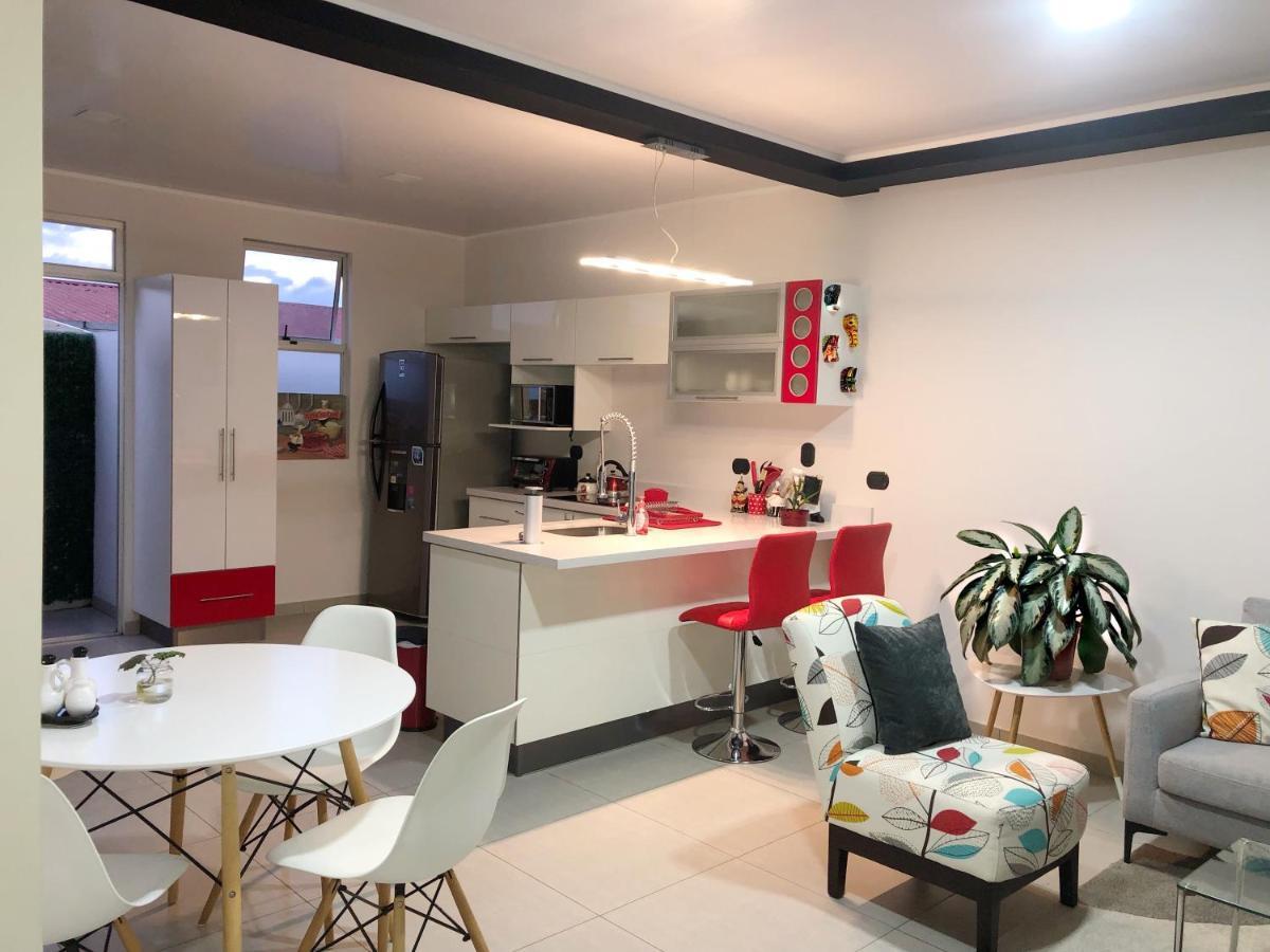 Costa Rica San Jose Full And Comfortable Apartament Pinares Curridabat Esterno foto