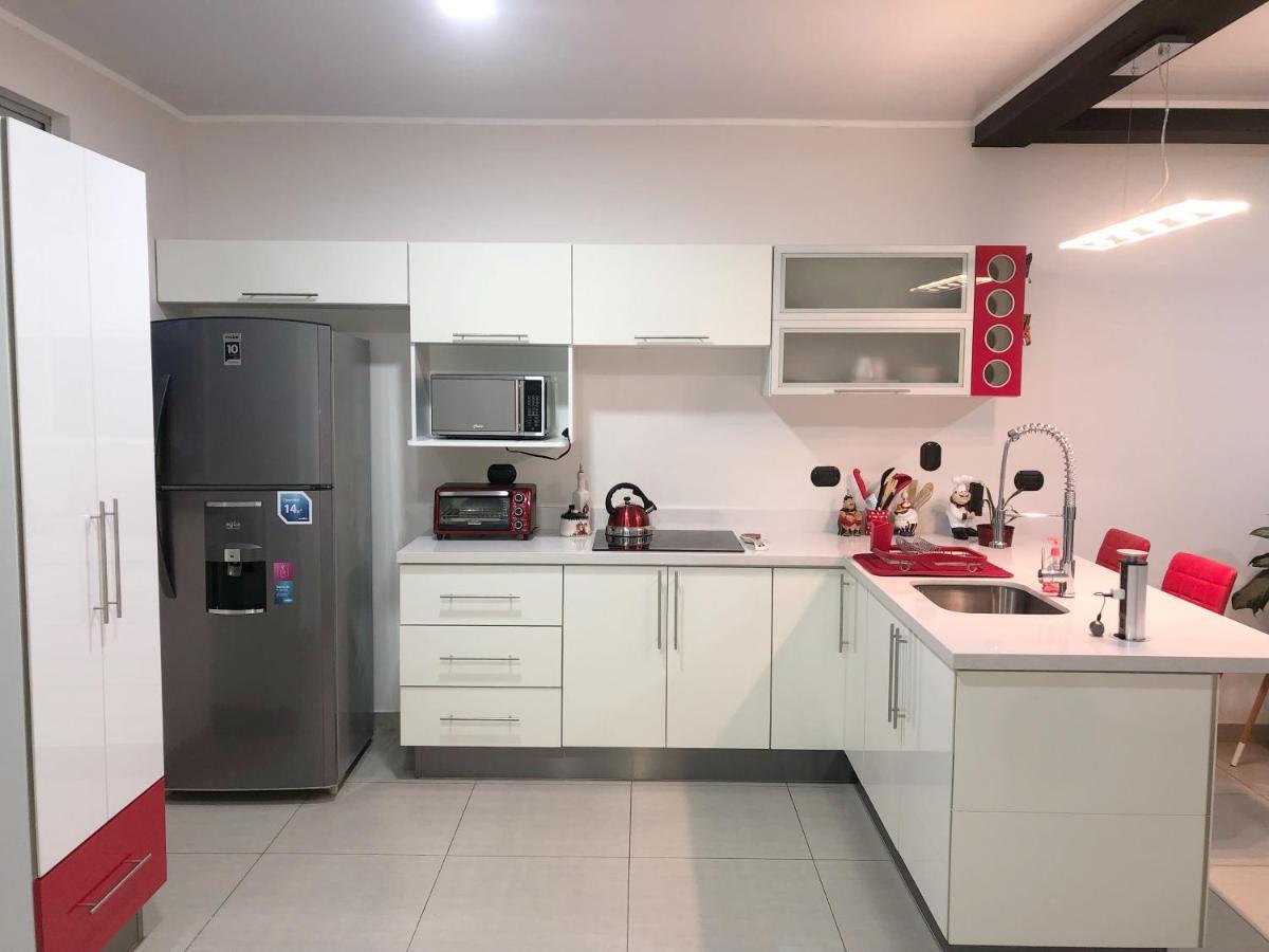Costa Rica San Jose Full And Comfortable Apartament Pinares Curridabat Esterno foto
